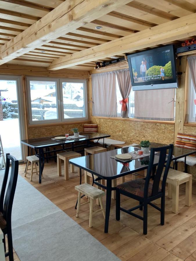 Aparthotel Pr' Jakapc' Mojstrana Kültér fotó