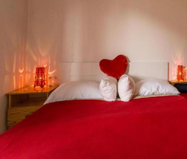 Aparthotel Pr' Jakapc' Mojstrana Szoba fotó